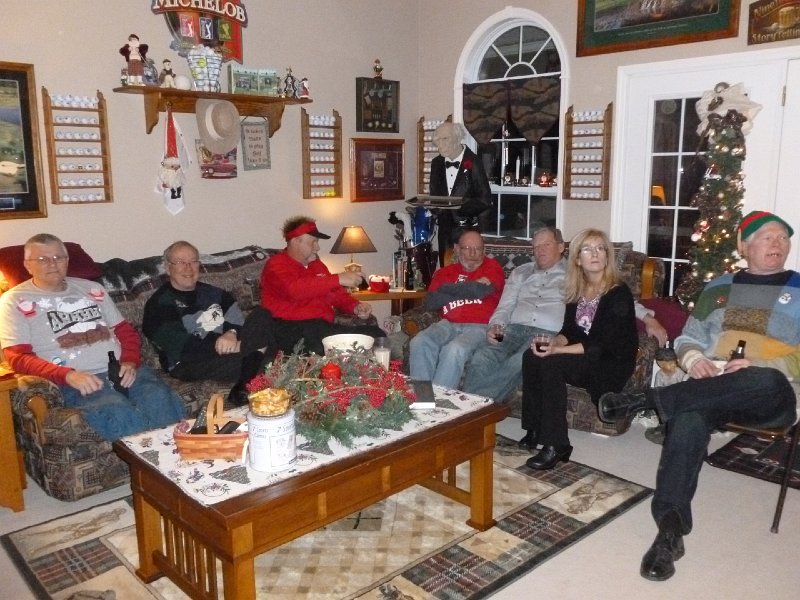 Prices Christmas Party 061